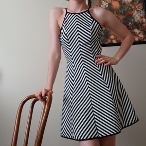 Retro Style BARBIE-CORE Dress
